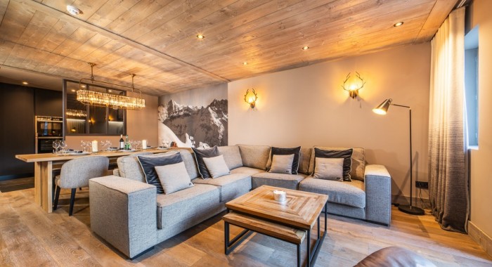 No.5 Aspen House, Val D'Isere ski chalet, image 4